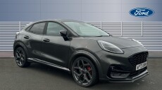 Ford Puma ST 1.0 EcoBoost Hybrid mHEV ST 5dr DCT Petrol Hatchback